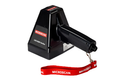 Ręczny weryfikator kodów kreskowych LVS-9580