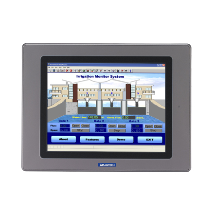 Monitor przemysłowy Advantech WebOP-2080T