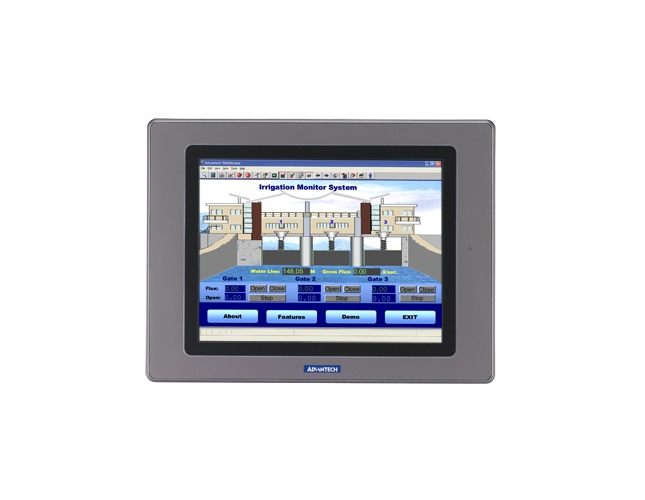 Monitor przemysłowy Advantech WOP-2080V