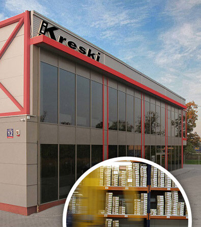 Kreski — o firmie