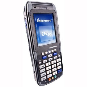 Terminal Intermec CN3E