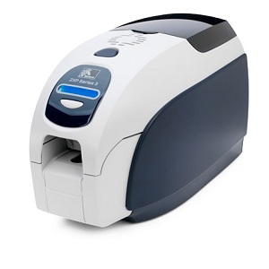 Drukarka kart Zebra ZXP Series 3