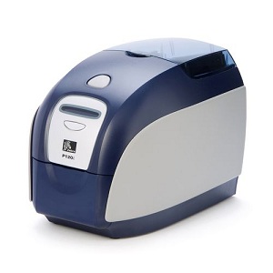 Drukarka kart Zebra P120i