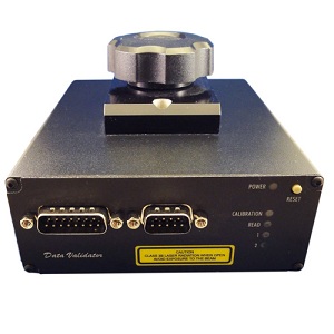 Weryfikator kodów kreskowych SV100