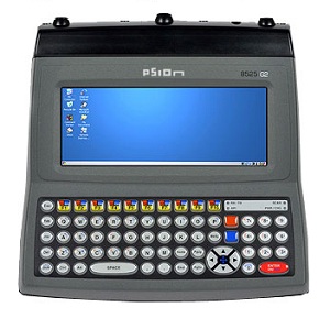 Terminal wózkowy Psion 8525 G2
