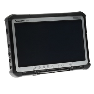 Panasonic Toughpad CF-D1