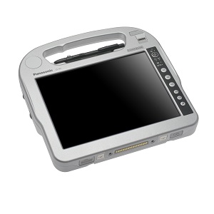 Panasonic Toughpad CF-H2 Field