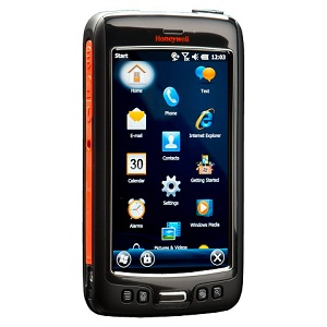 Terminal Honeywell Dolphin 70e Black