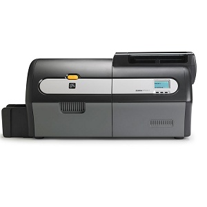 Drukarka kart Zebra ZXP Series 7