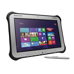 Panasonic Toughpad FZ-G1