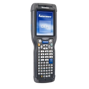 Terminal Intermec CK71