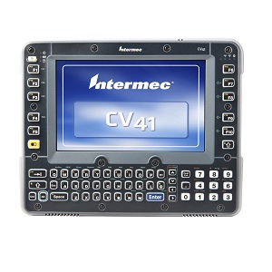 Terminal wózkowy Intermec CV41