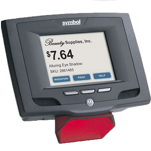 Weryfikator cen Motorola MK500