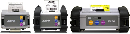 Drukarka Sato MB200i/MB201i