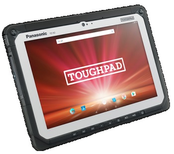 Tablet Panasonic Toughpad FZ-A2