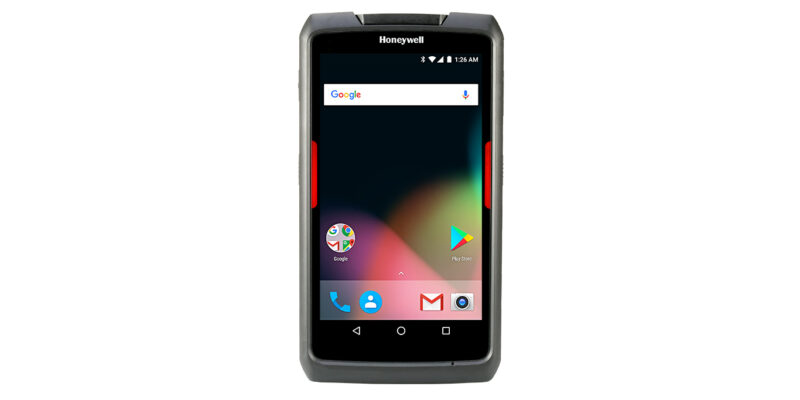 Tablet Honeywell EDA70