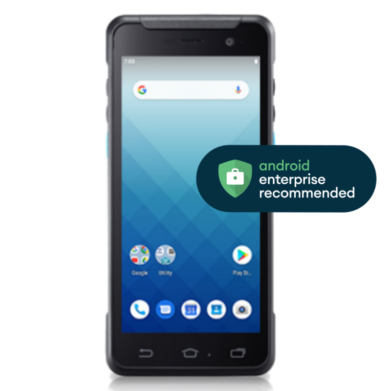 Terminal Unitech PA760