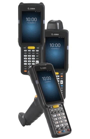 Terminal Zebra MC3300