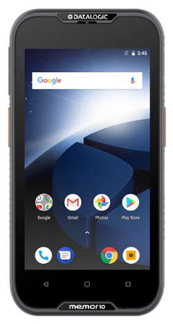 Terminal Datalogic Memor 10