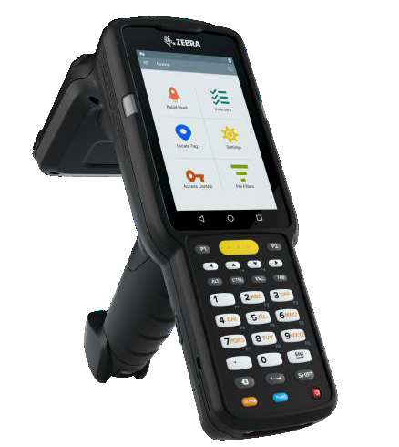 Terminal Zebra MC3330R RFID