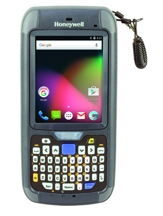 Terminal Honeywell CN75/CN75e