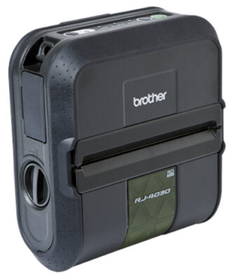 Drukarka Brother RJ-4030