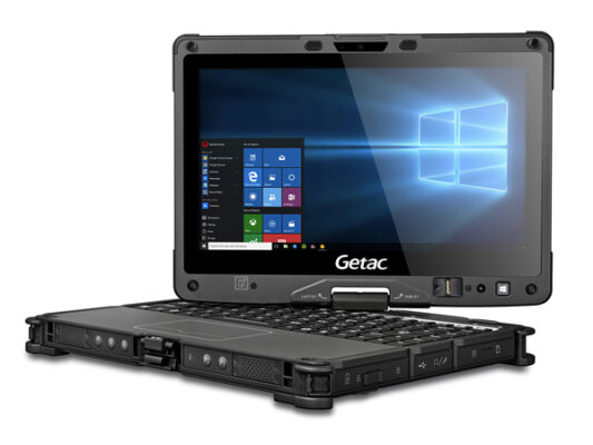 Notebook Getac V110