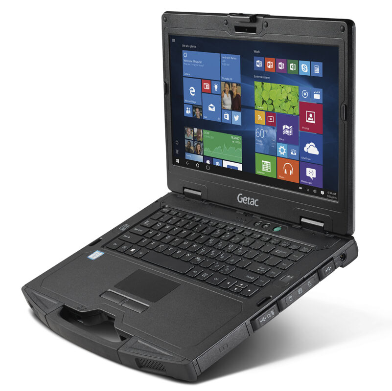 Laptop Getac S410