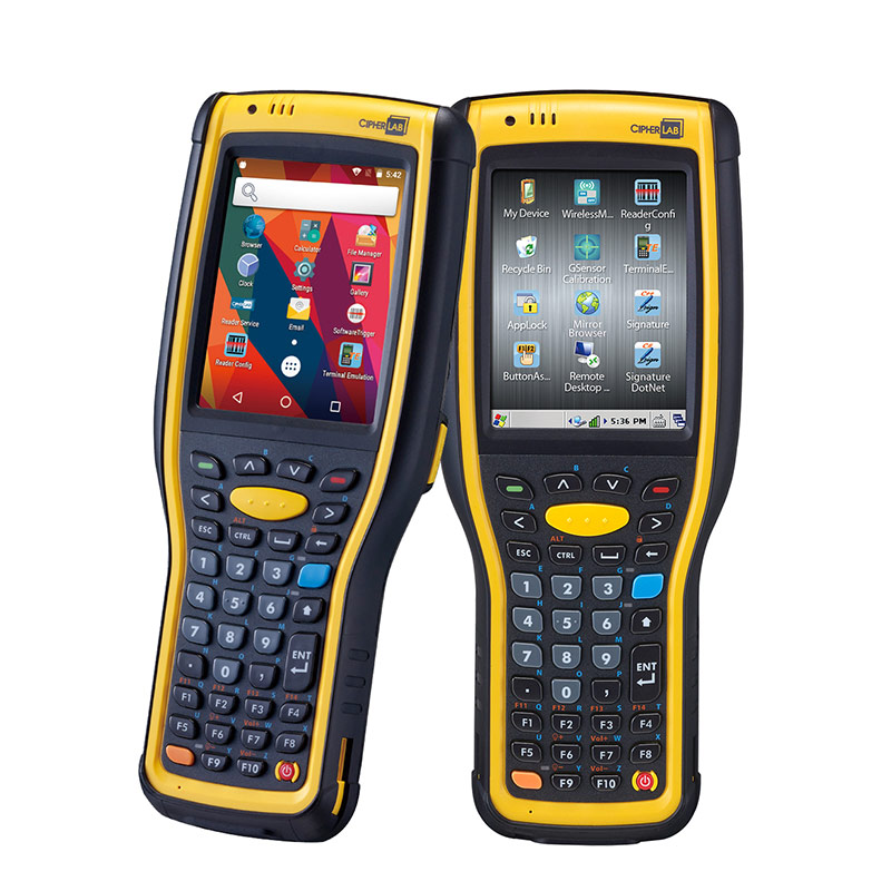 Terminal Cipherlab 9700A