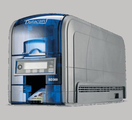 Drukarka Datacard SD360