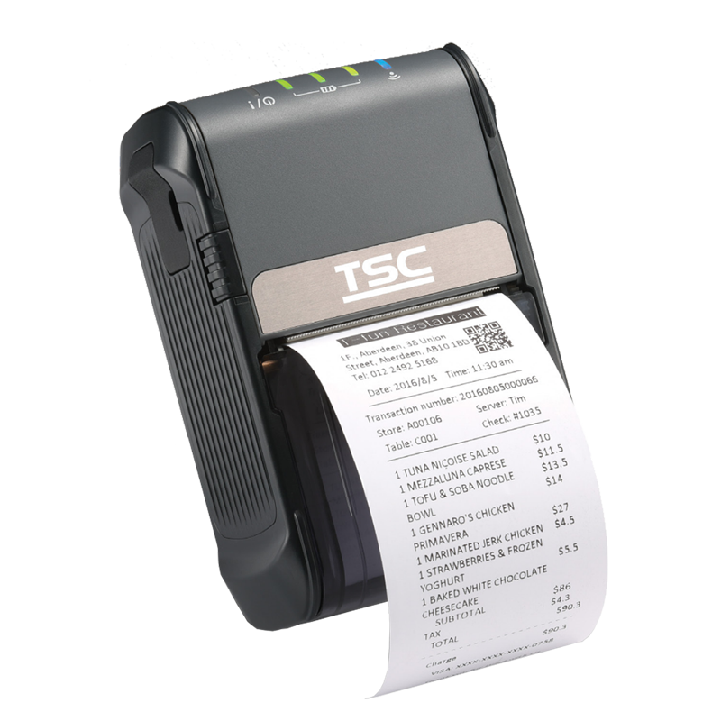 Drukarka TSC Alpha-2R