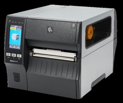 Drukarka Zebra ZT421