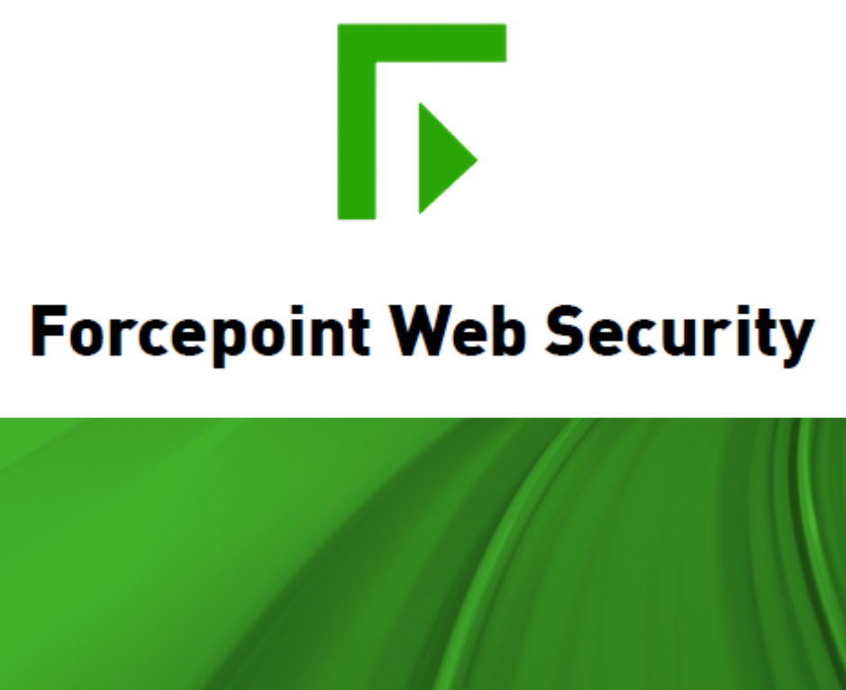 Forcepoint Web Security