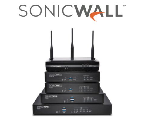 SonicWall TZ