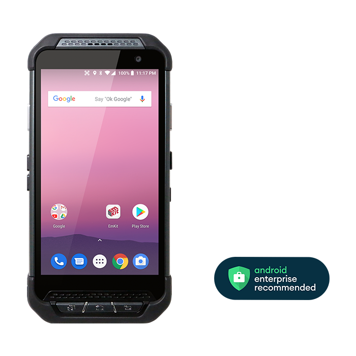 Terminal Point Mobile PM85