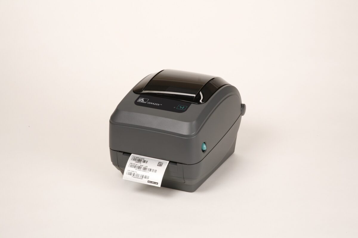Drukarka Zebra GX420t