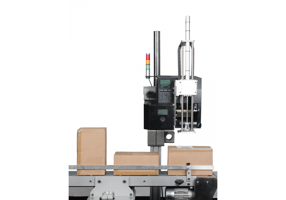 Aplikator etykiet Toshiba APLEX4