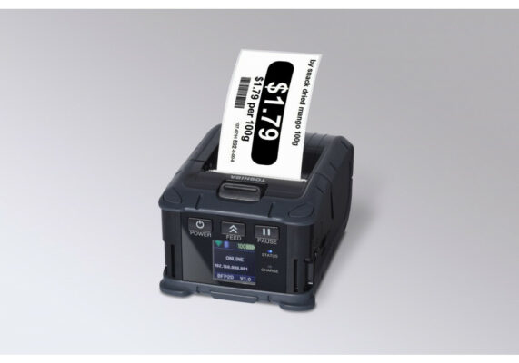 Drukarka mobilna Toshiba B-FP2D
