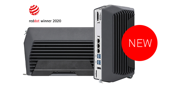 Przemysłowy komputer ADS-TEC IPC9000