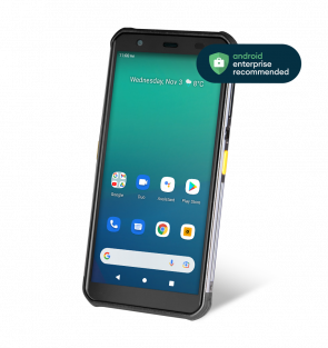 Komputer mobilny Newland NFT10 Pilot Pro