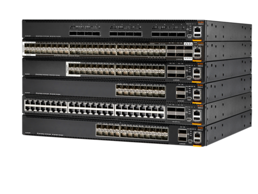 Switche Aruba CX 8360