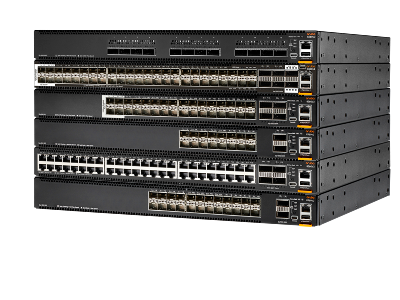 Switche Aruba CX 8360