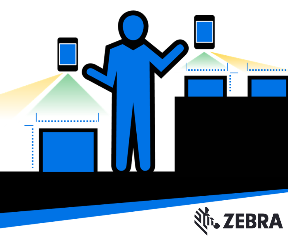 Rozwiązania mobilne Zebra Dimensioning do wymiarowania