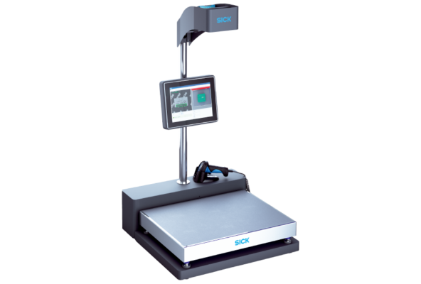 SICK Master Data Analyzer Vision