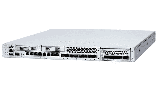 Cisco Firepower z serii 3100