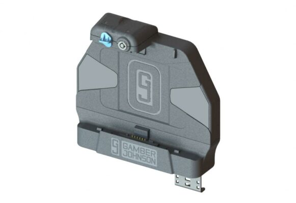 Stacje dokujące Gamber-Johnson do Zebra ET4X (8″ i 10″)