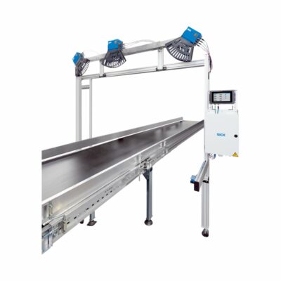 System do wymiarowania Sick VMS4x00/5x00