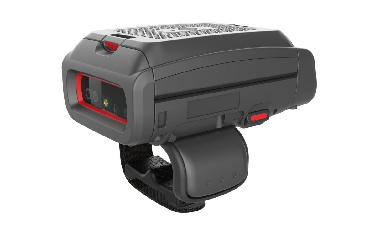 Skaner pierścieniowy z RFID Honeywell 8690i