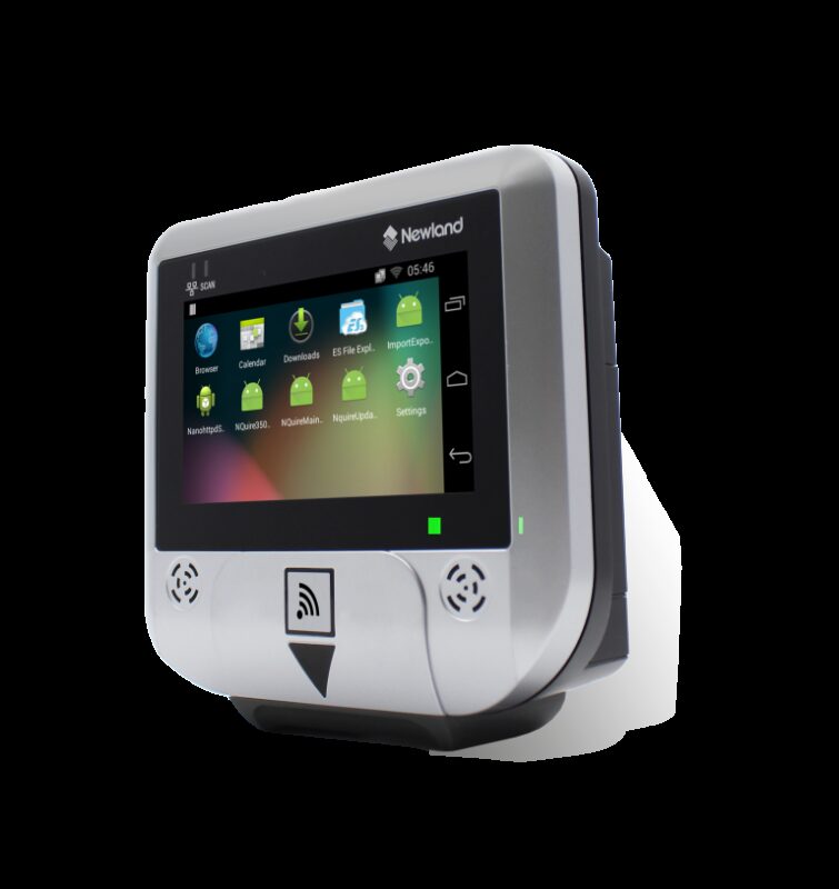 Kiosk Newland NQuire 300