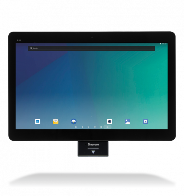 Kiosk Newland NQuire 1500 Mobula